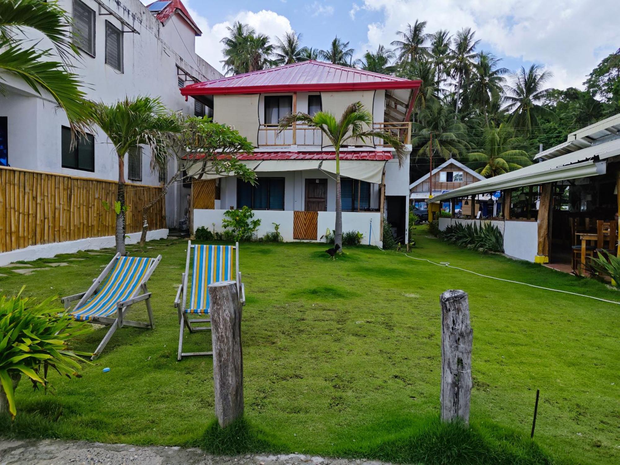 Room-Cola Inn Siquijor Exterior photo