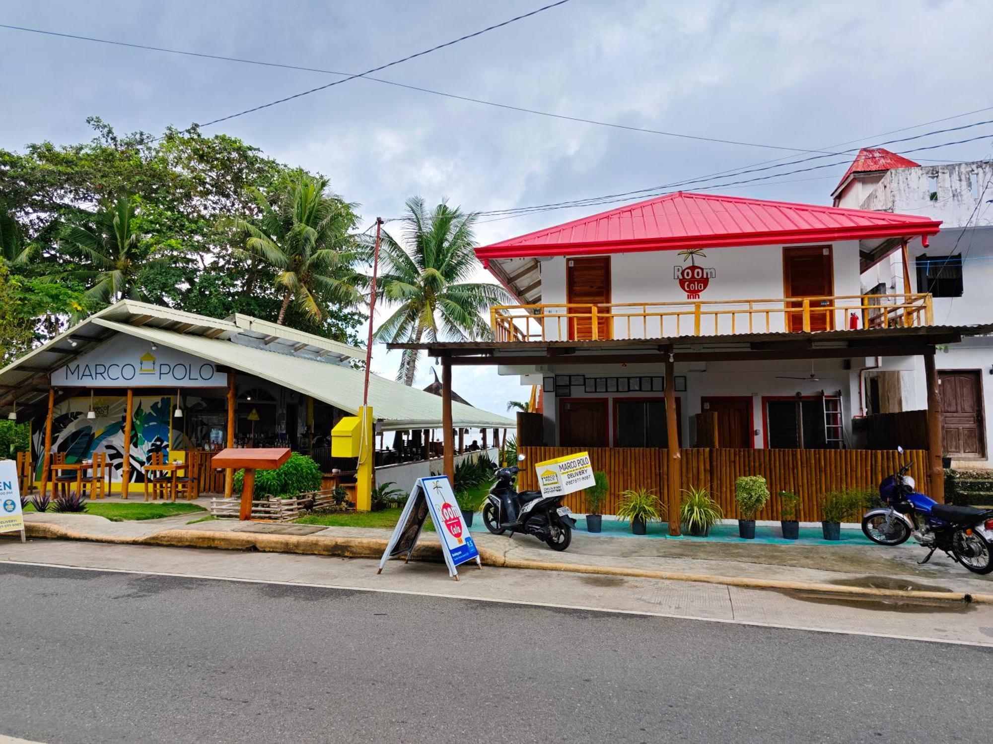 Room-Cola Inn Siquijor Exterior photo